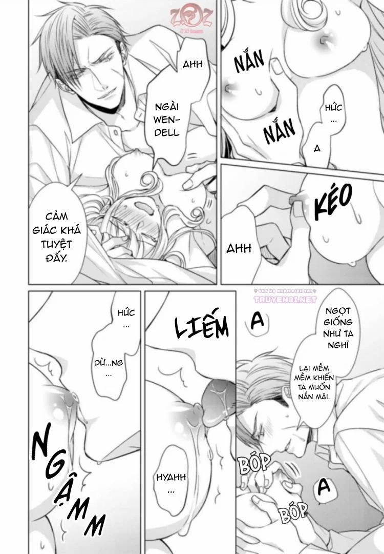 Tướng Quân Đại Nhân Đang Chìm Đắm Trong Tình Yêu 2.2 trang 2