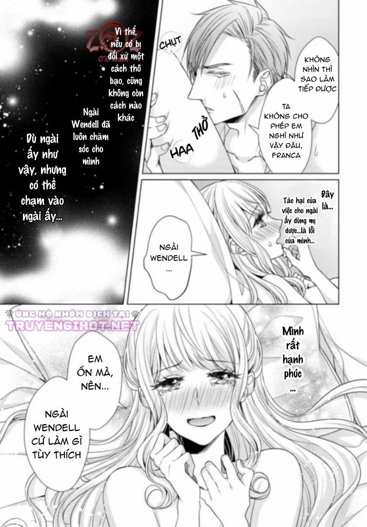 Tướng Quân Đại Nhân Đang Chìm Đắm Trong Tình Yêu 2.2 trang 5