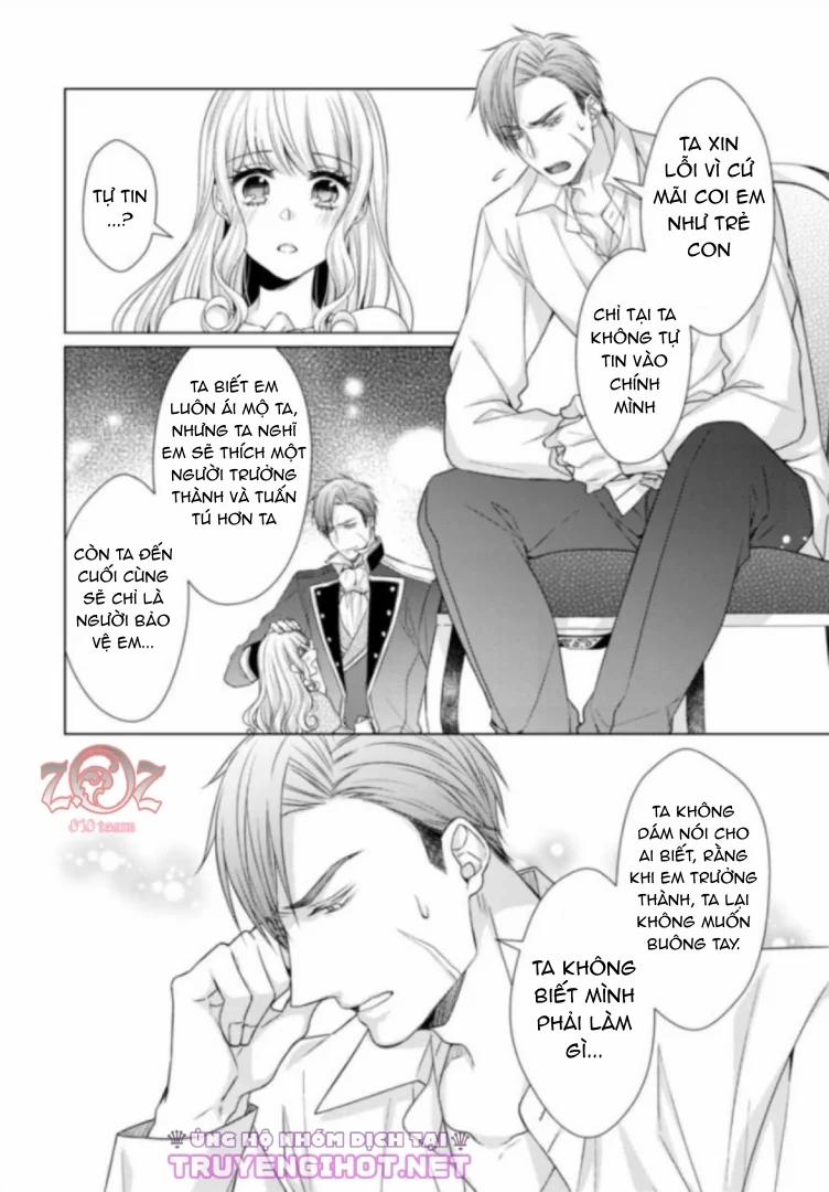 Tướng Quân Đại Nhân Đang Chìm Đắm Trong Tình Yêu 2.3 trang 0