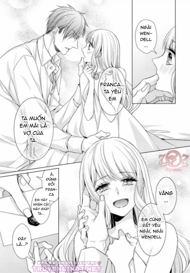 Tướng Quân Đại Nhân Đang Chìm Đắm Trong Tình Yêu 2.3 trang 1