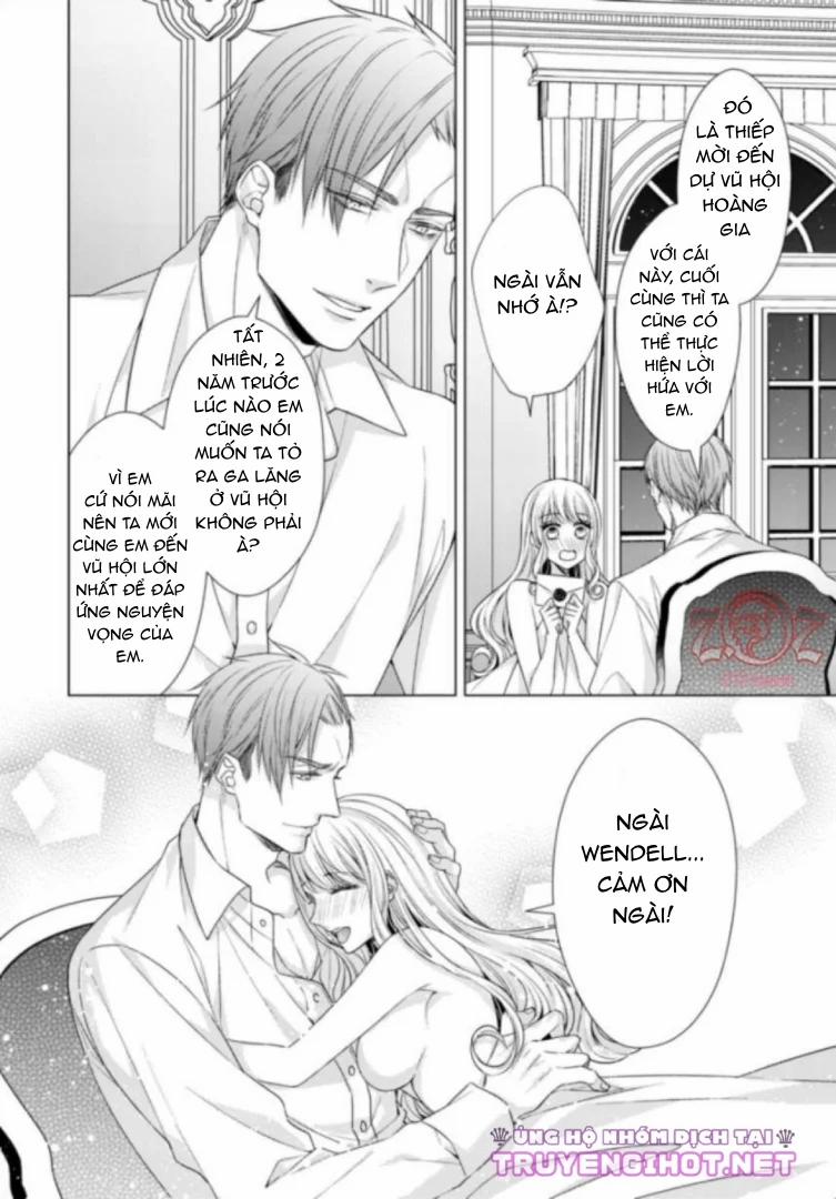 Tướng Quân Đại Nhân Đang Chìm Đắm Trong Tình Yêu 2.3 trang 2