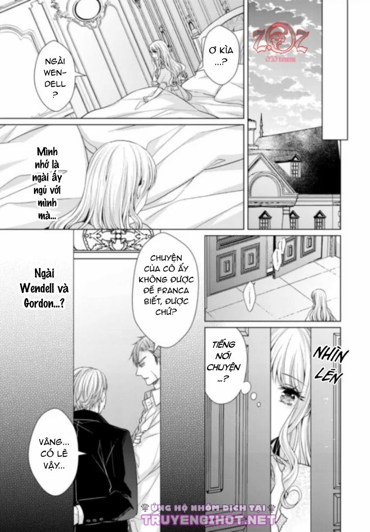 Tướng Quân Đại Nhân Đang Chìm Đắm Trong Tình Yêu 2.3 trang 3