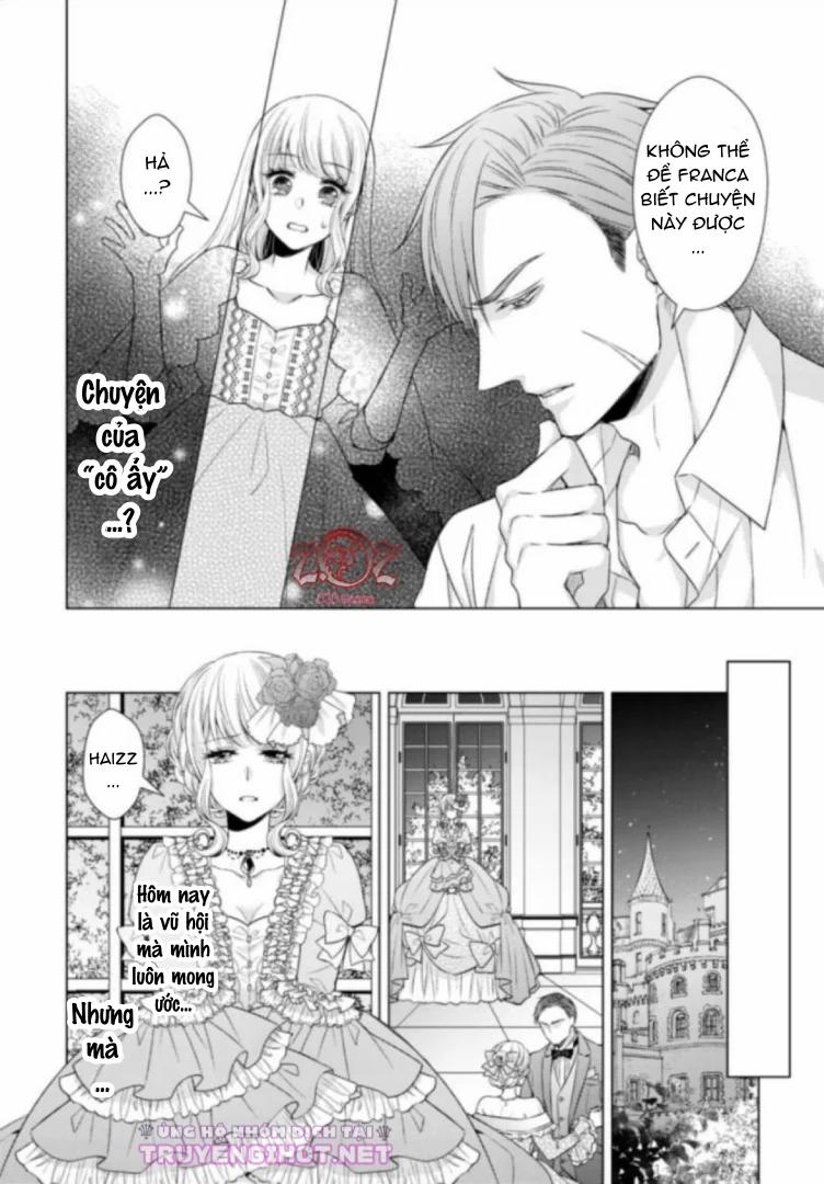 Tướng Quân Đại Nhân Đang Chìm Đắm Trong Tình Yêu 2.3 trang 4