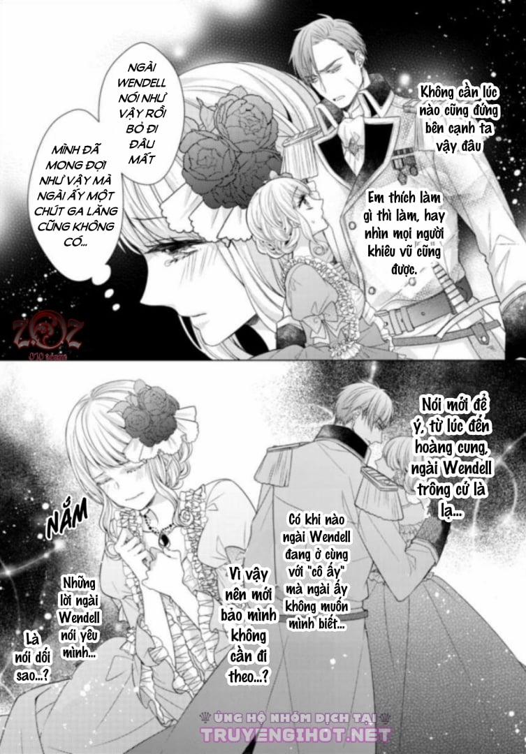 Tướng Quân Đại Nhân Đang Chìm Đắm Trong Tình Yêu 2.3 trang 5