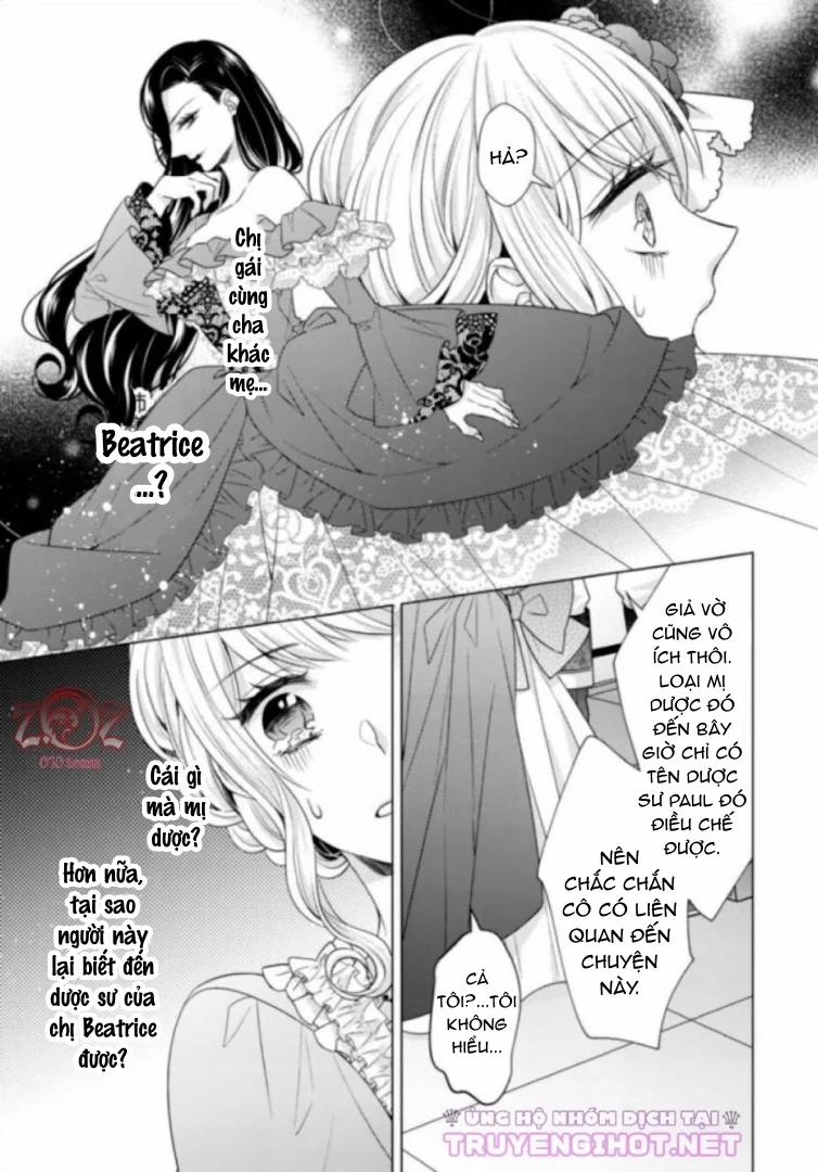 Tướng Quân Đại Nhân Đang Chìm Đắm Trong Tình Yêu 2.3 trang 7