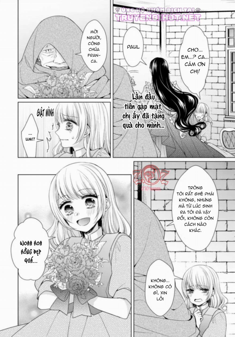 Tướng Quân Đại Nhân Đang Chìm Đắm Trong Tình Yêu 3.1 trang 7