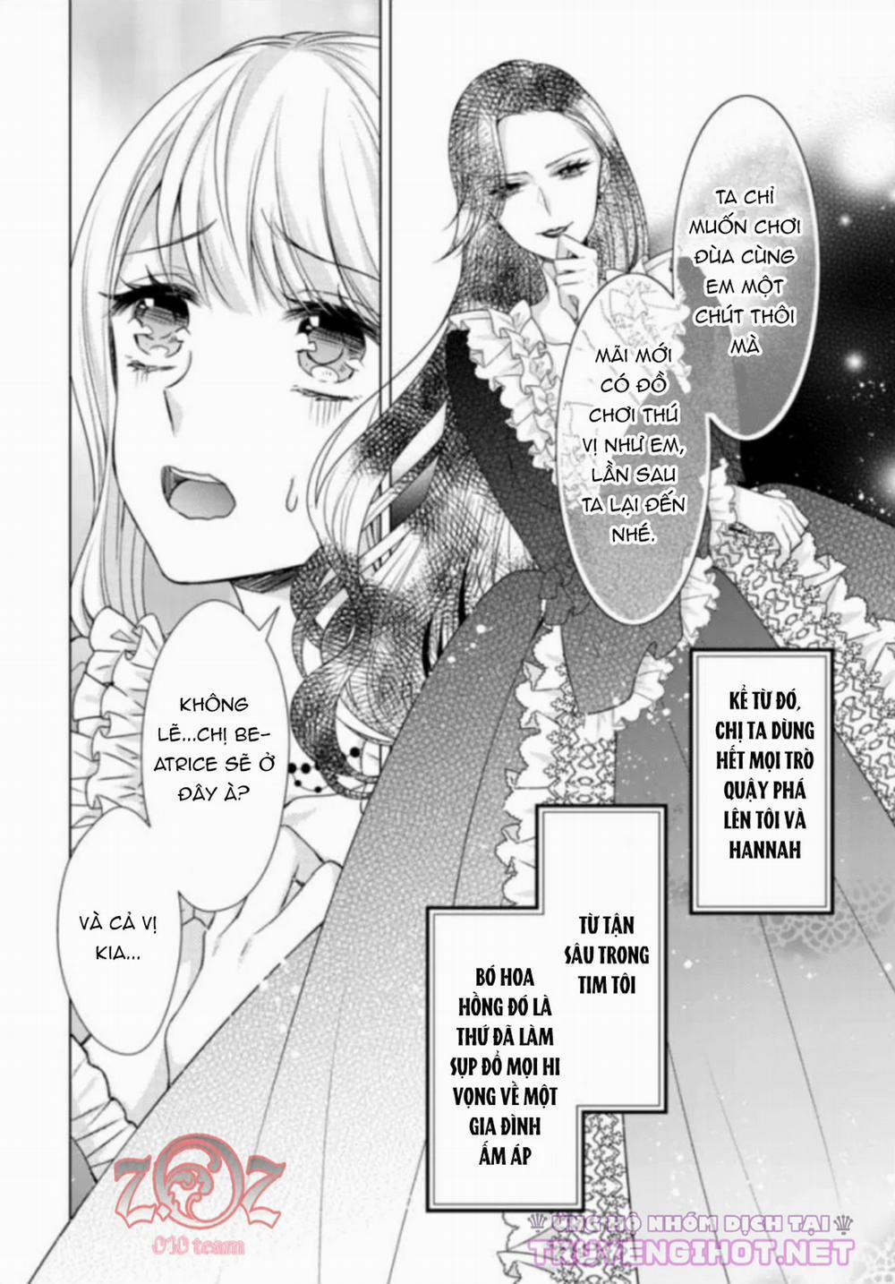 Tướng Quân Đại Nhân Đang Chìm Đắm Trong Tình Yêu 3.2 trang 0