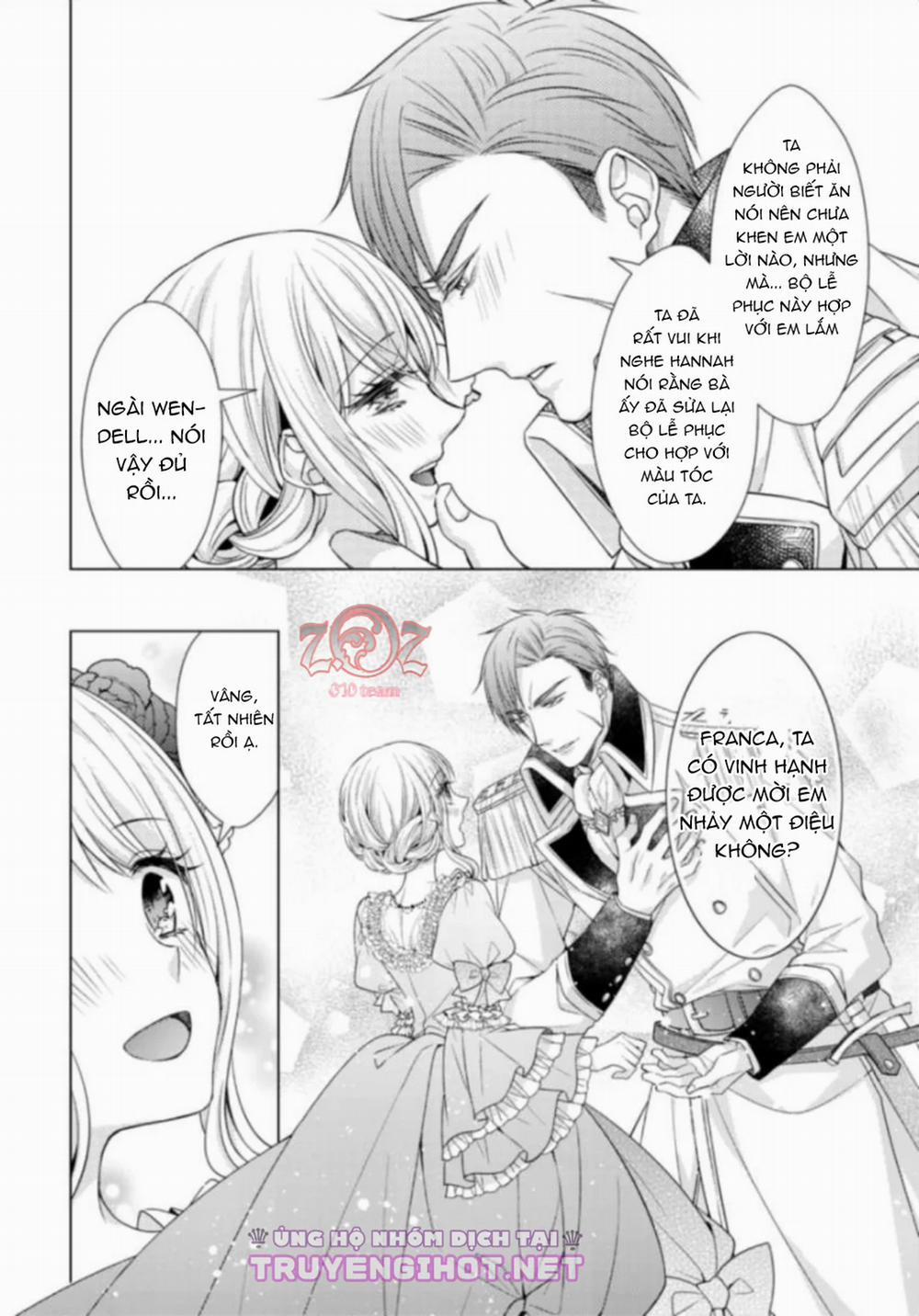 Tướng Quân Đại Nhân Đang Chìm Đắm Trong Tình Yêu 3.2 trang 6