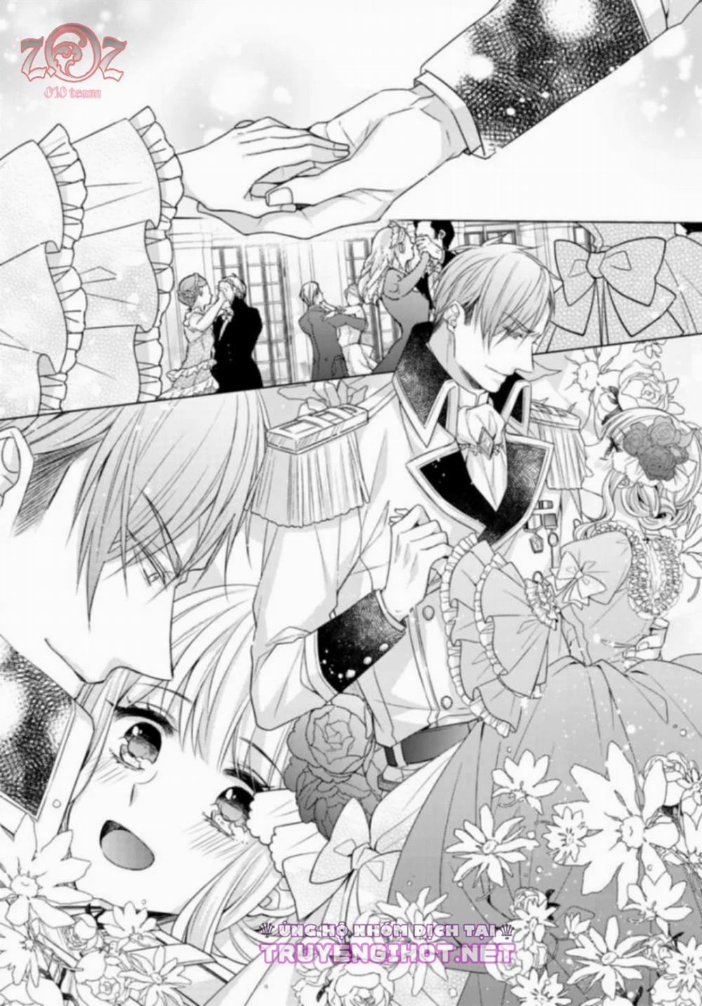 Tướng Quân Đại Nhân Đang Chìm Đắm Trong Tình Yêu 3.2 trang 7