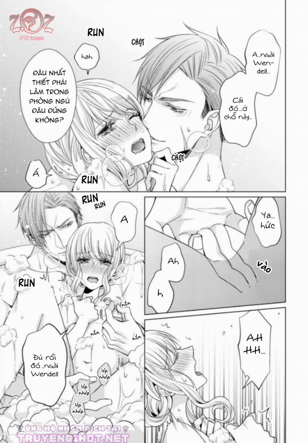 Tướng Quân Đại Nhân Đang Chìm Đắm Trong Tình Yêu 3.3 trang 0