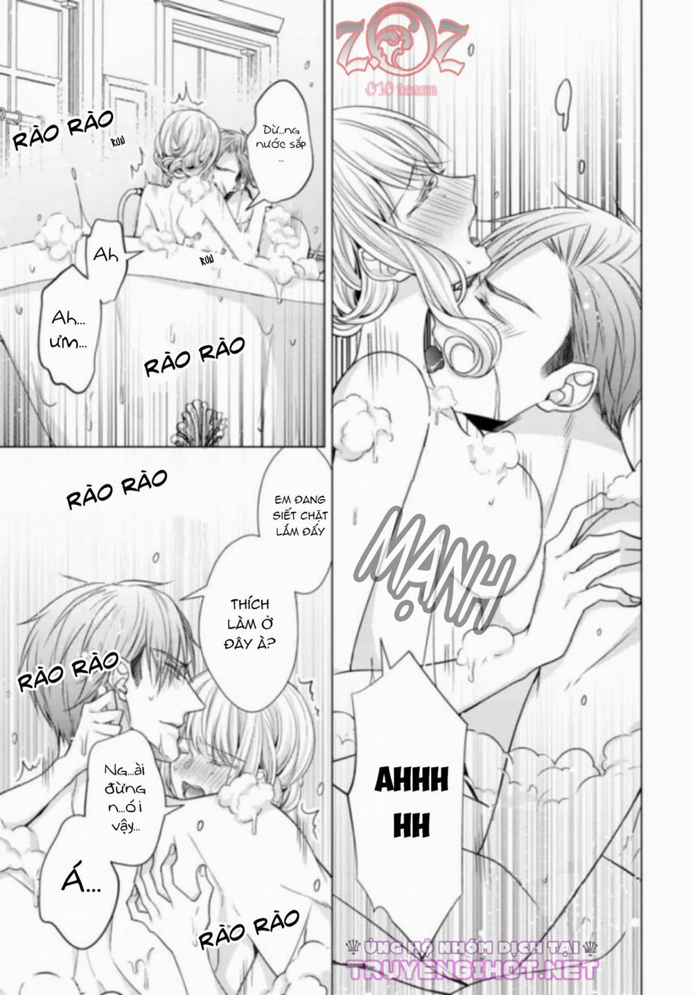 Tướng Quân Đại Nhân Đang Chìm Đắm Trong Tình Yêu 3.3 trang 2