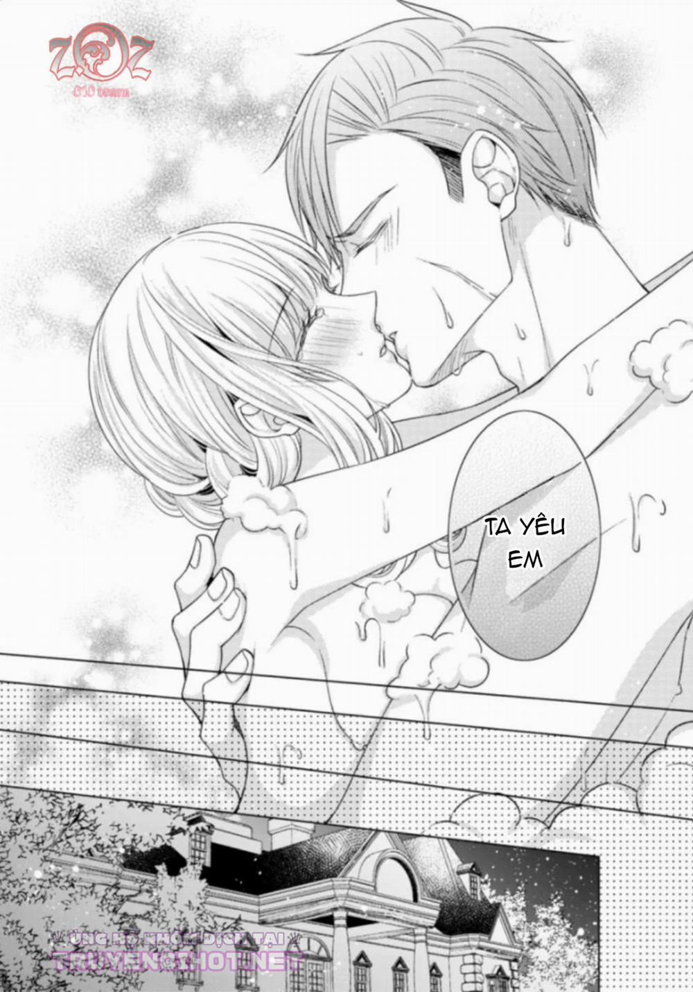 Tướng Quân Đại Nhân Đang Chìm Đắm Trong Tình Yêu 3.3 trang 4