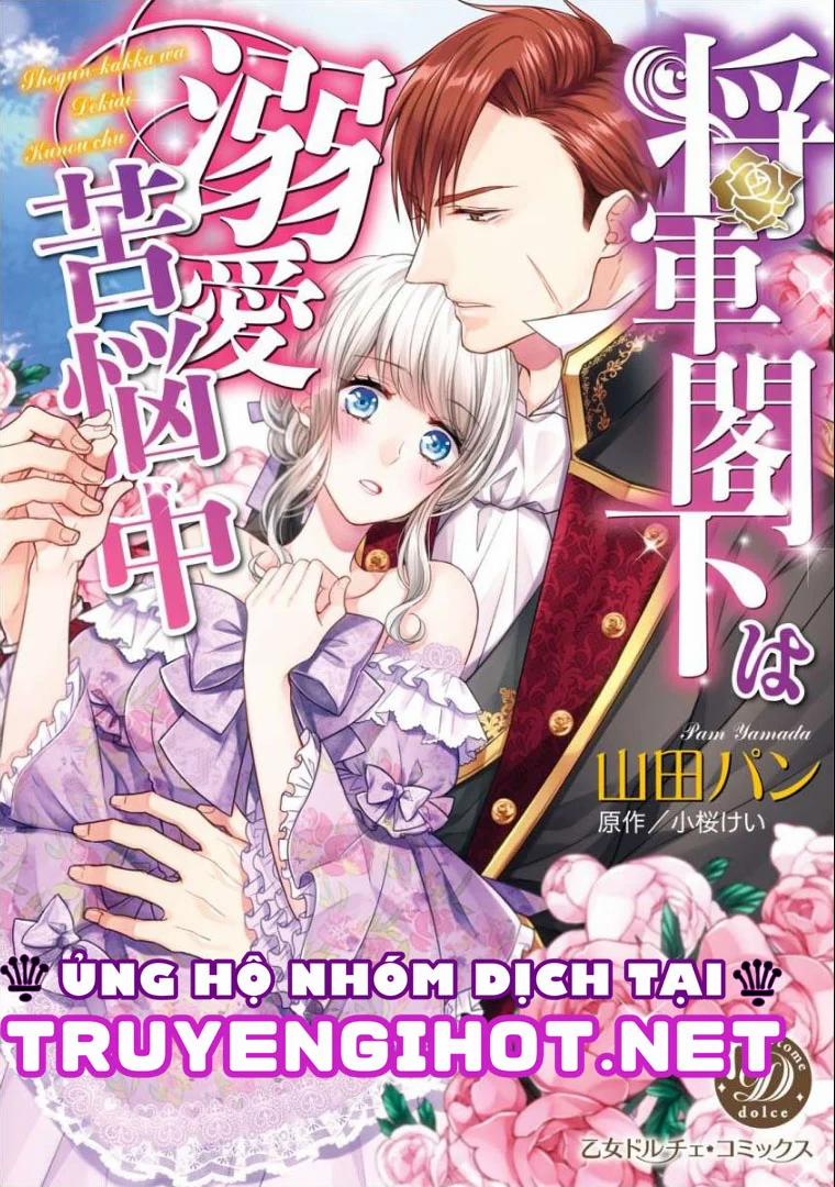 Tướng Quân Đại Nhân Đang Chìm Đắm Trong Tình Yêu 4.1 trang 1