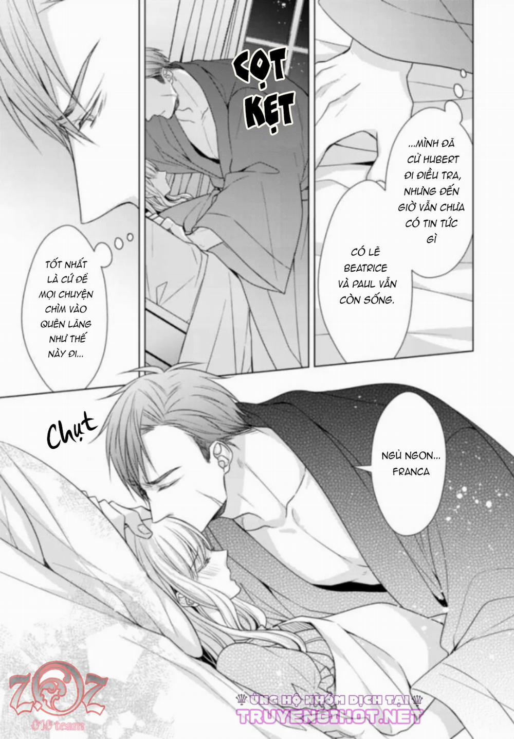 Tướng Quân Đại Nhân Đang Chìm Đắm Trong Tình Yêu 4.1 trang 4