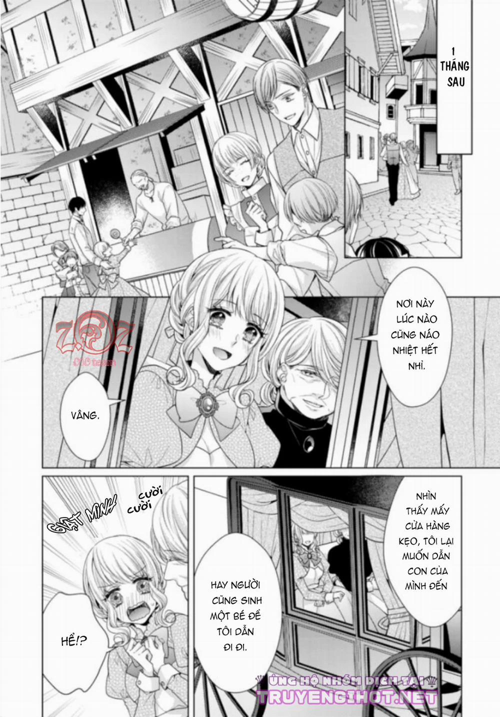 Tướng Quân Đại Nhân Đang Chìm Đắm Trong Tình Yêu 4.1 trang 5