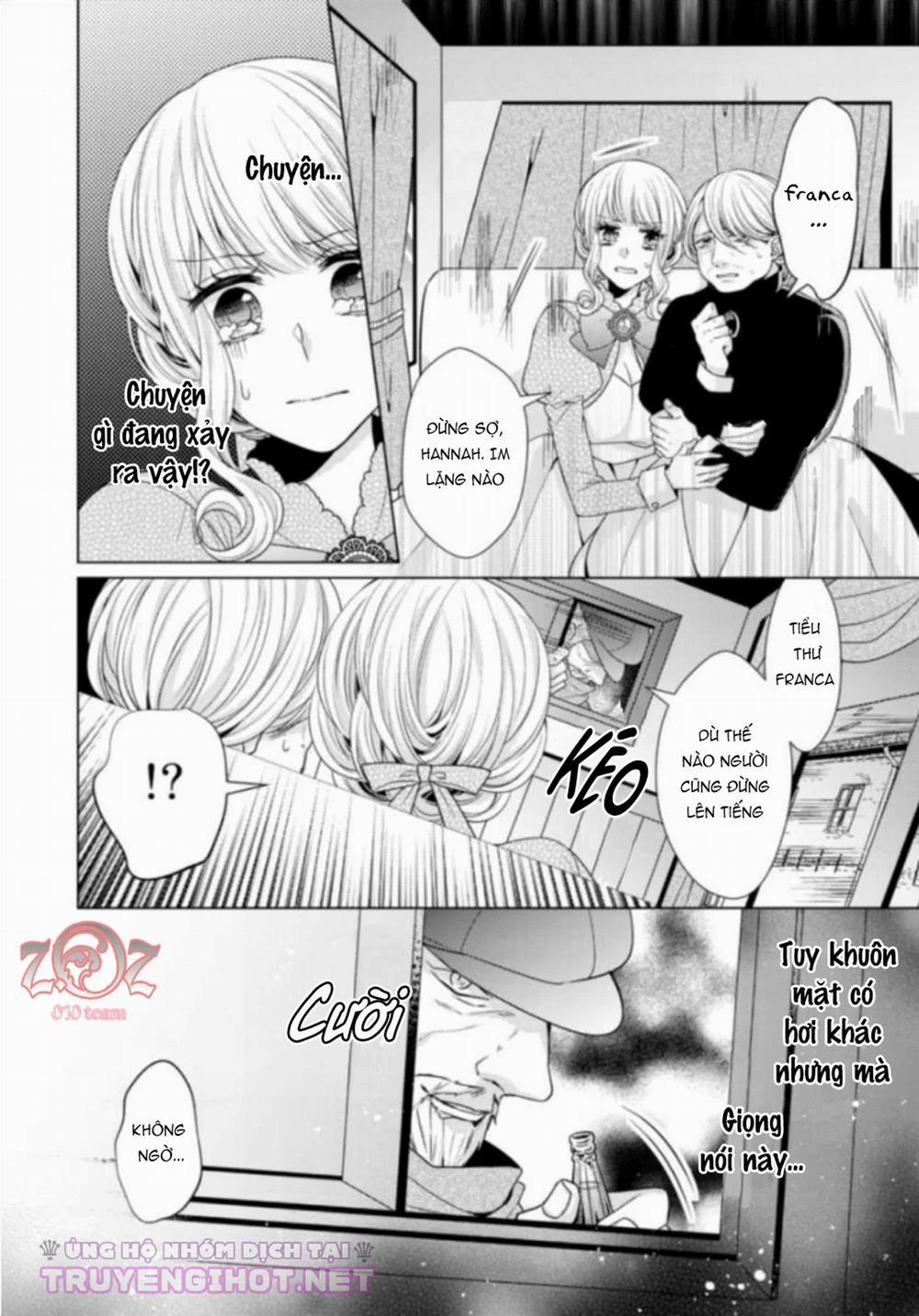 Tướng Quân Đại Nhân Đang Chìm Đắm Trong Tình Yêu 4.1 trang 7