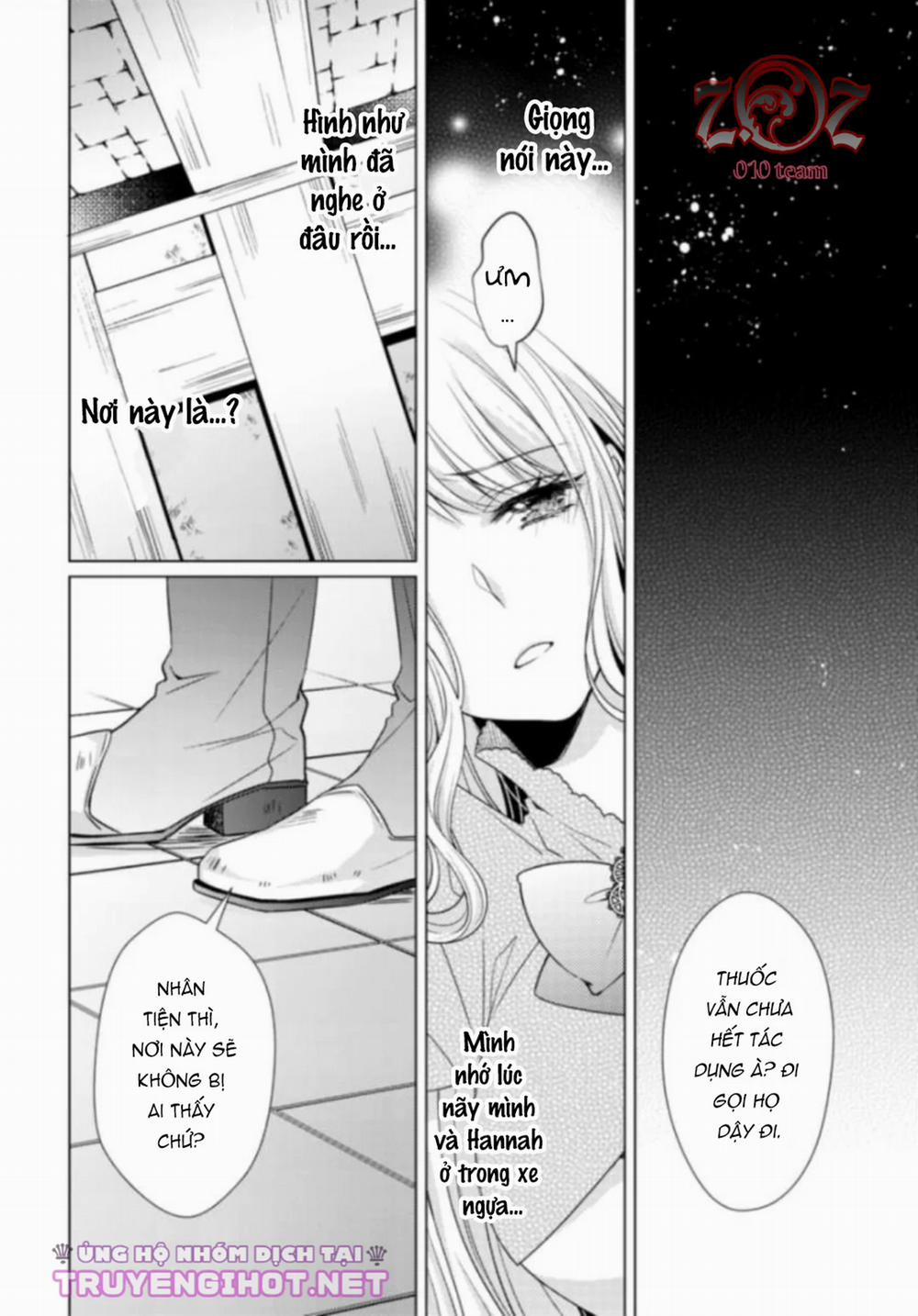 Tướng Quân Đại Nhân Đang Chìm Đắm Trong Tình Yêu 4.1 trang 9