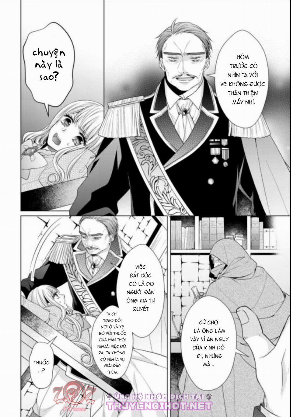 Tướng Quân Đại Nhân Đang Chìm Đắm Trong Tình Yêu 4.2 trang 0