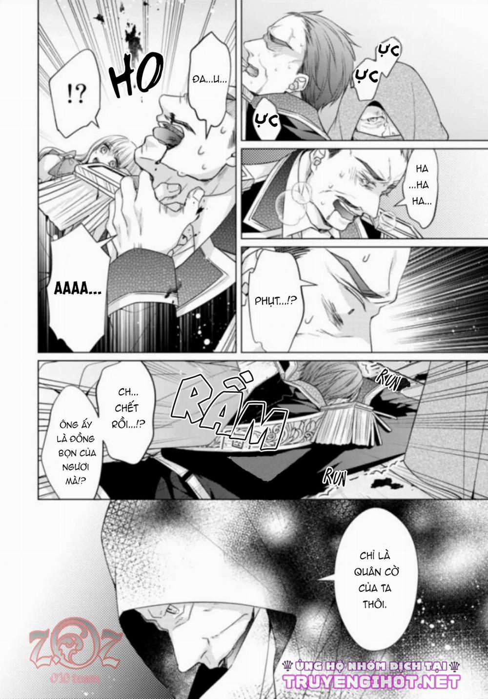 Tướng Quân Đại Nhân Đang Chìm Đắm Trong Tình Yêu 4.2 trang 2