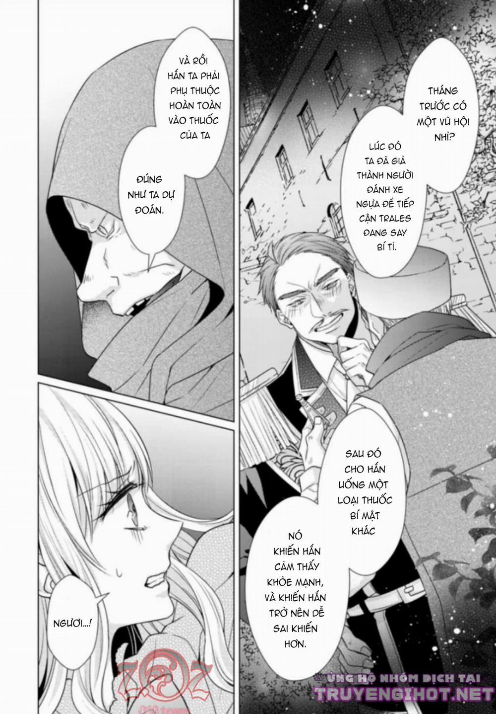 Tướng Quân Đại Nhân Đang Chìm Đắm Trong Tình Yêu 4.2 trang 4