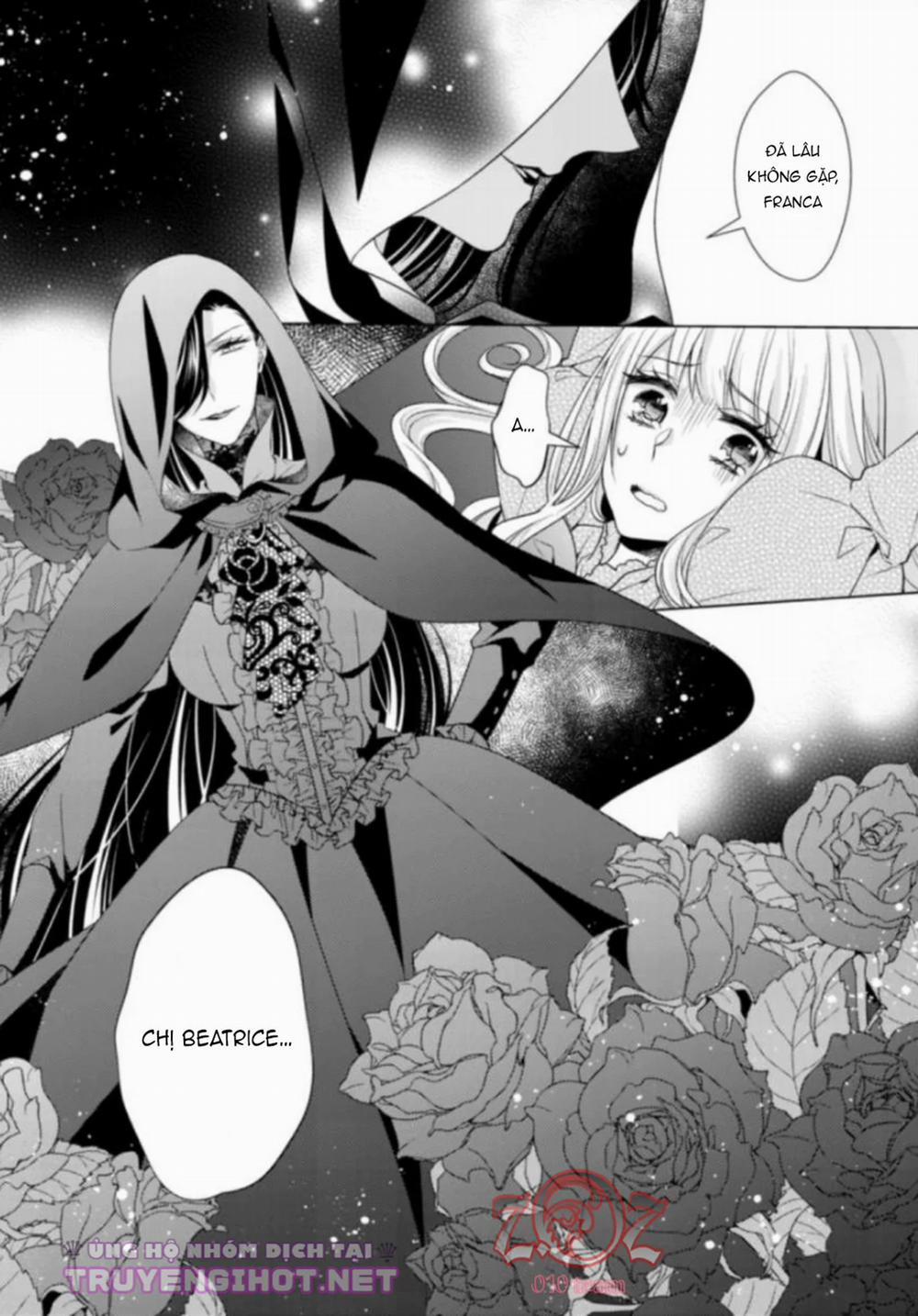 Tướng Quân Đại Nhân Đang Chìm Đắm Trong Tình Yêu 4.2 trang 6