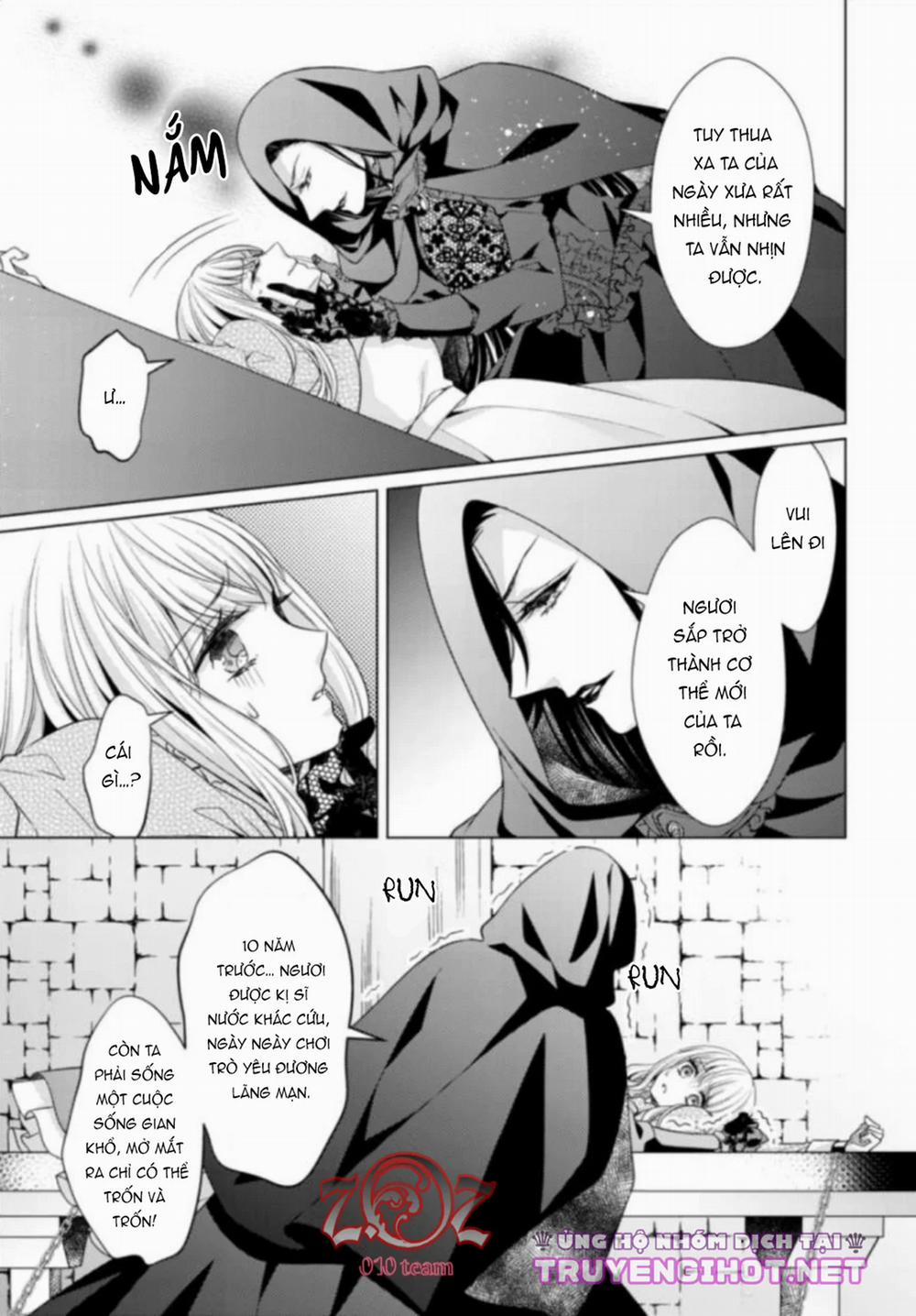 Tướng Quân Đại Nhân Đang Chìm Đắm Trong Tình Yêu 4.2 trang 7