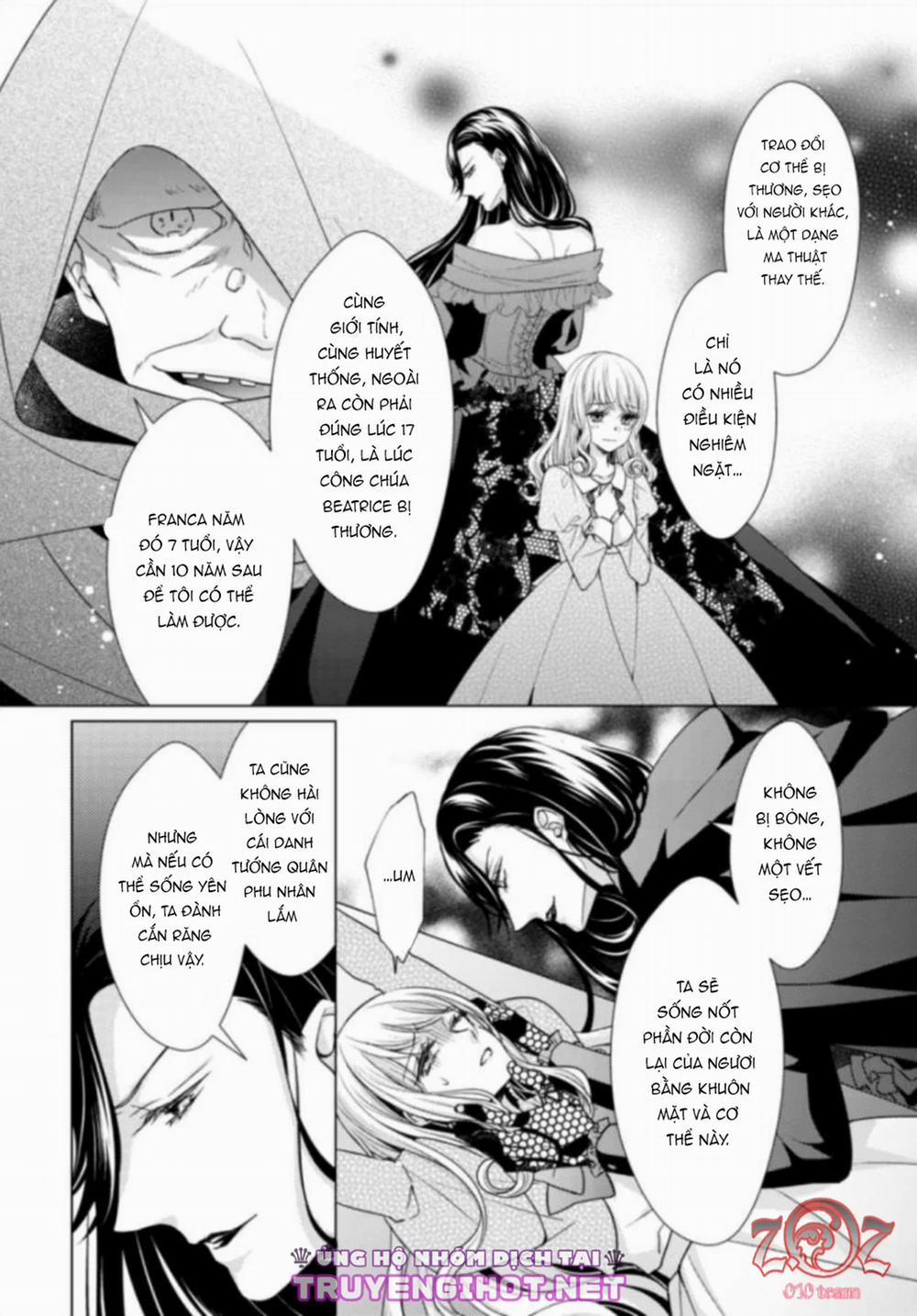 Tướng Quân Đại Nhân Đang Chìm Đắm Trong Tình Yêu 4.3 trang 1