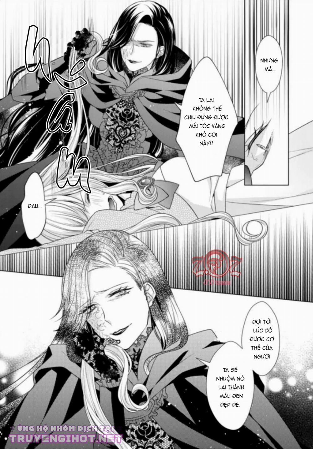 Tướng Quân Đại Nhân Đang Chìm Đắm Trong Tình Yêu 4.3 trang 2