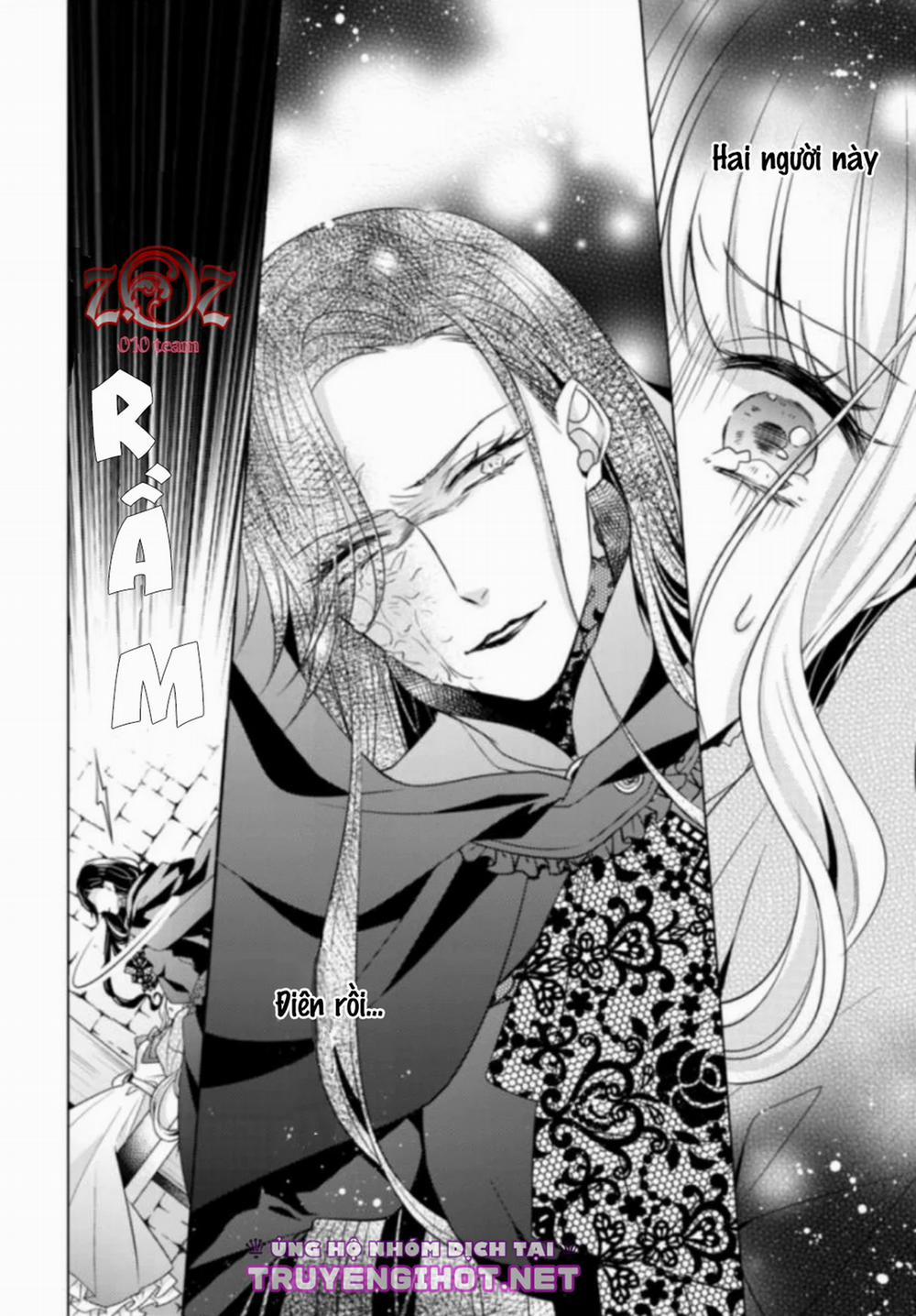 Tướng Quân Đại Nhân Đang Chìm Đắm Trong Tình Yêu 4.3 trang 3