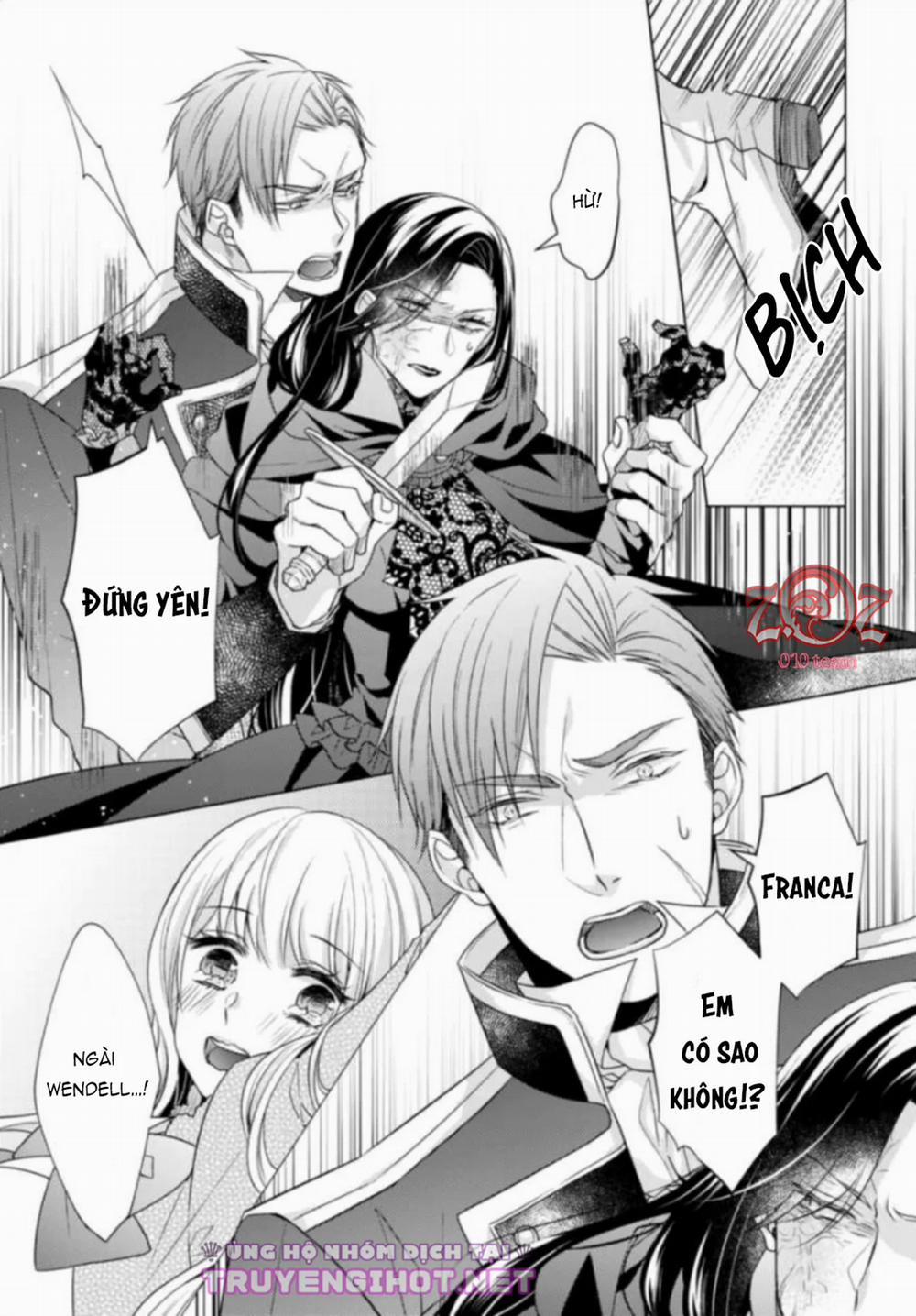 Tướng Quân Đại Nhân Đang Chìm Đắm Trong Tình Yêu 4.3 trang 4