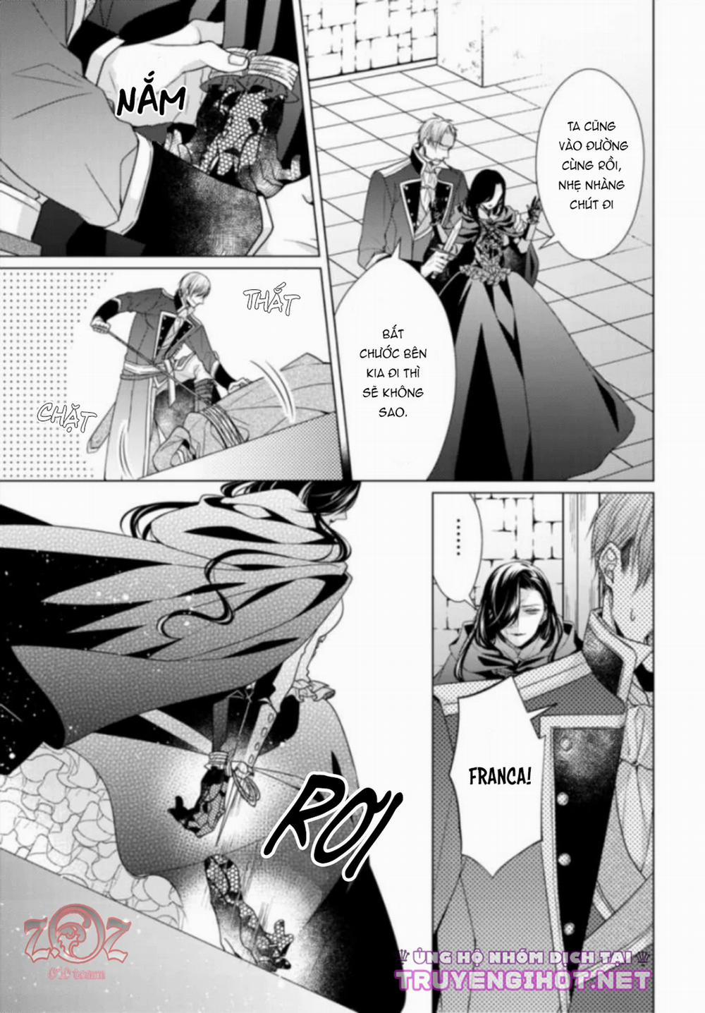 Tướng Quân Đại Nhân Đang Chìm Đắm Trong Tình Yêu 4.3 trang 6