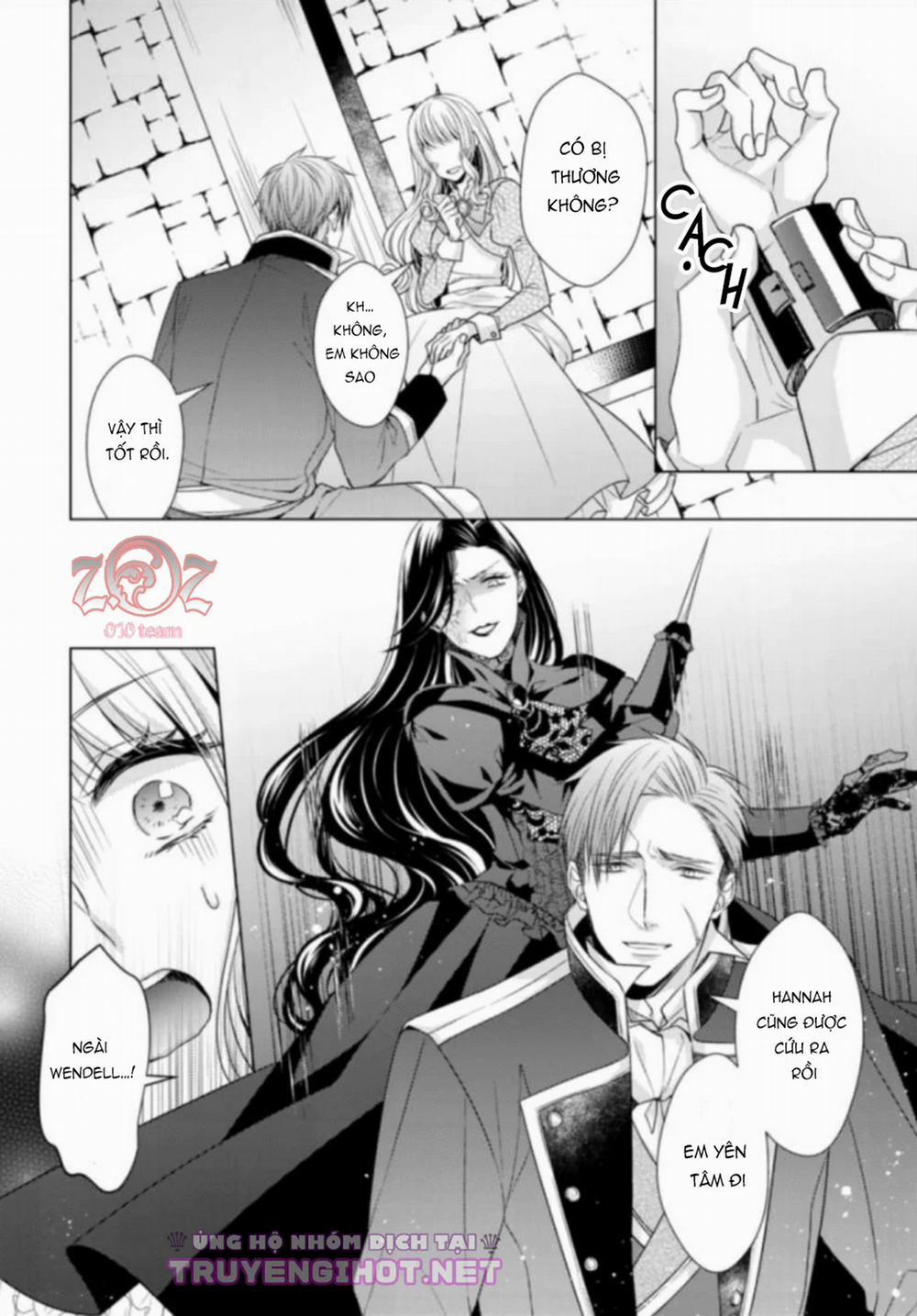 Tướng Quân Đại Nhân Đang Chìm Đắm Trong Tình Yêu 4.3 trang 7