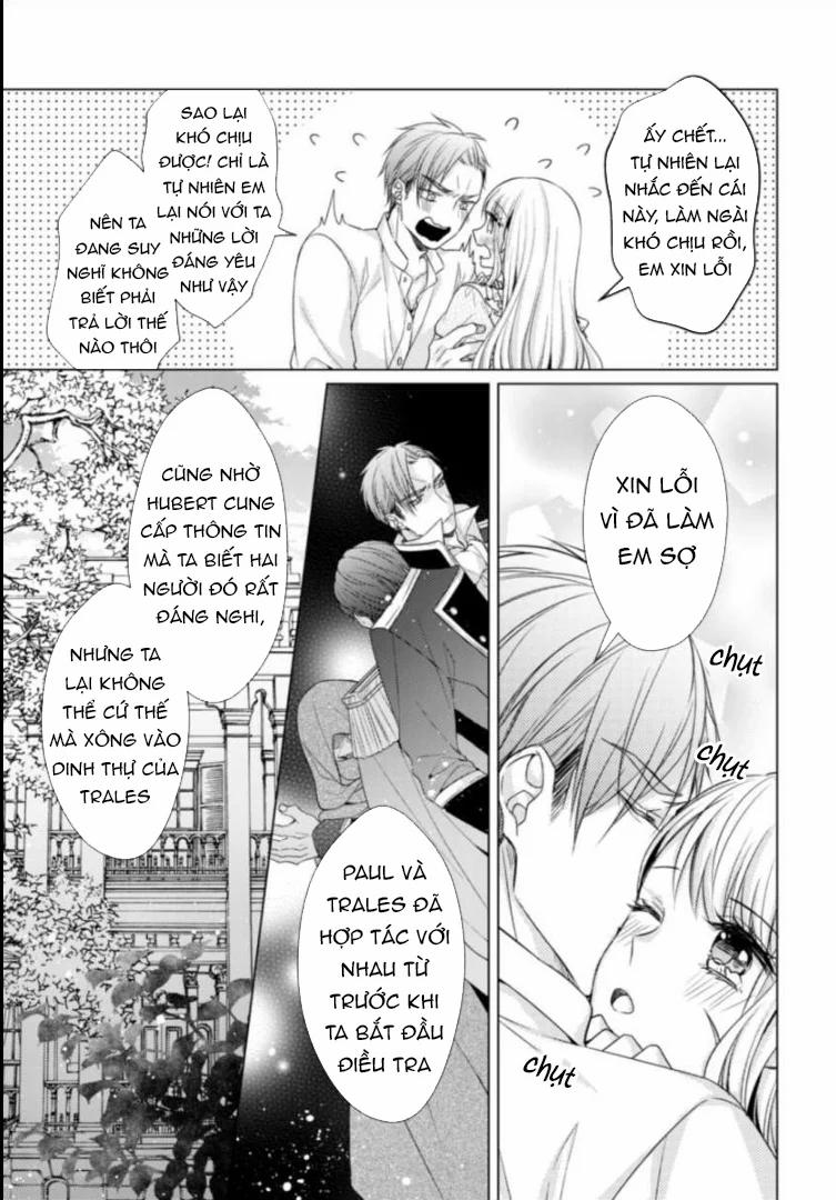 Tướng Quân Đại Nhân Đang Chìm Đắm Trong Tình Yêu 5.1 trang 10