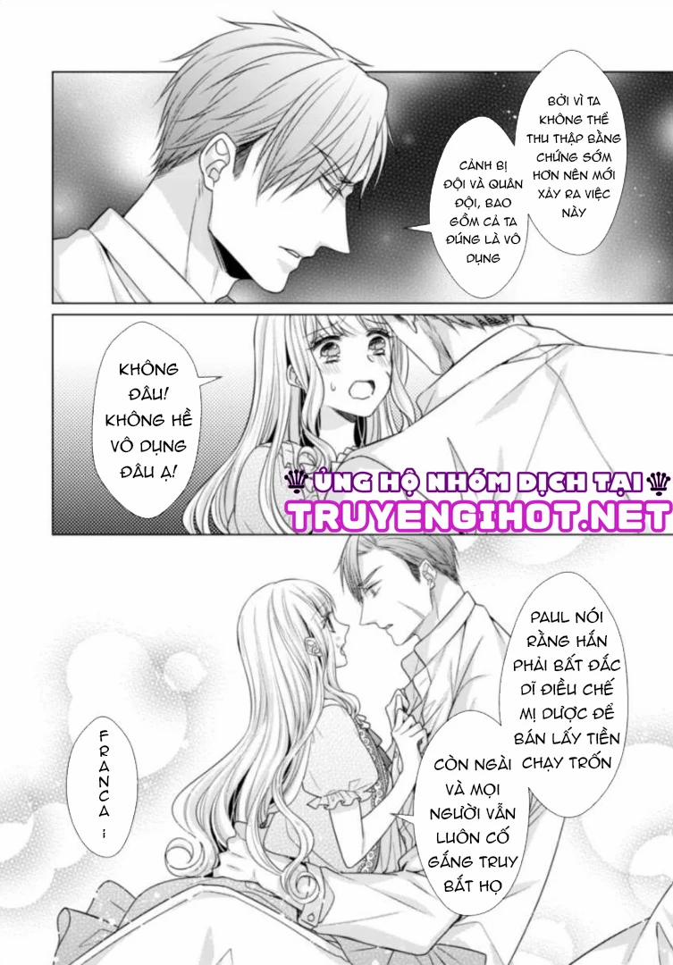 Tướng Quân Đại Nhân Đang Chìm Đắm Trong Tình Yêu 5.1 trang 11