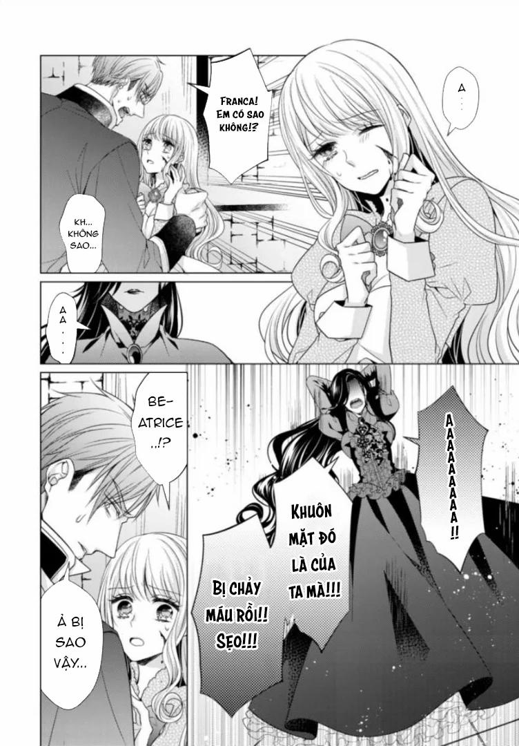 Tướng Quân Đại Nhân Đang Chìm Đắm Trong Tình Yêu 5.1 trang 3