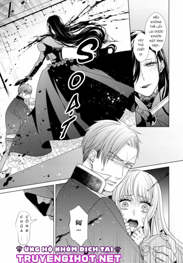 Tướng Quân Đại Nhân Đang Chìm Đắm Trong Tình Yêu 5.1 trang 4