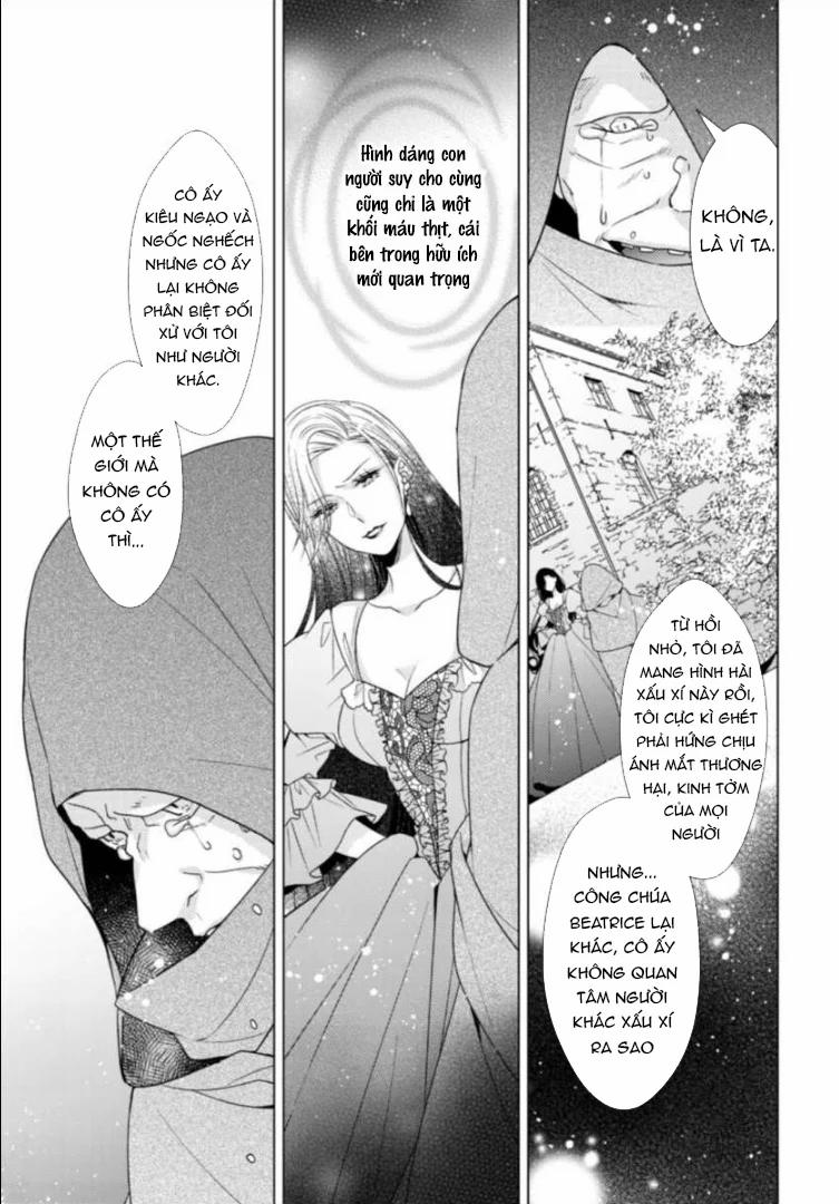 Tướng Quân Đại Nhân Đang Chìm Đắm Trong Tình Yêu 5.1 trang 6