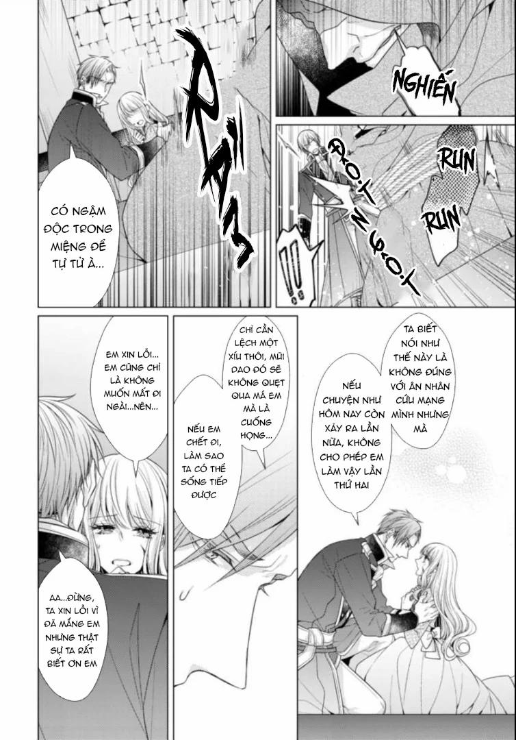 Tướng Quân Đại Nhân Đang Chìm Đắm Trong Tình Yêu 5.1 trang 7