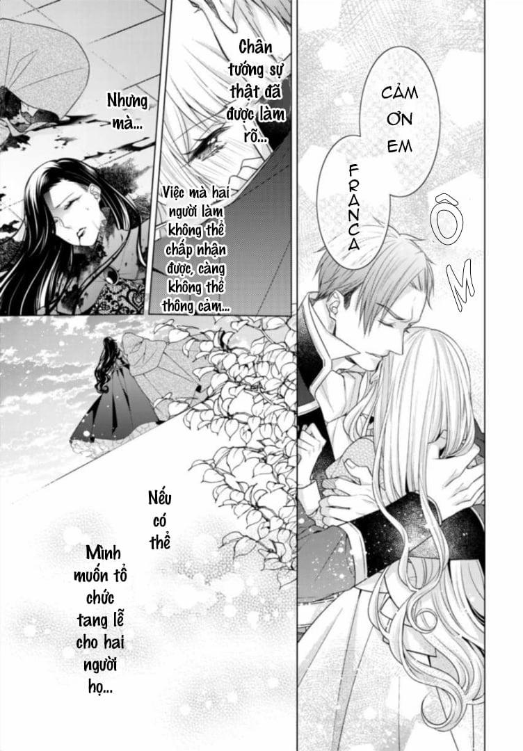 Tướng Quân Đại Nhân Đang Chìm Đắm Trong Tình Yêu 5.1 trang 8