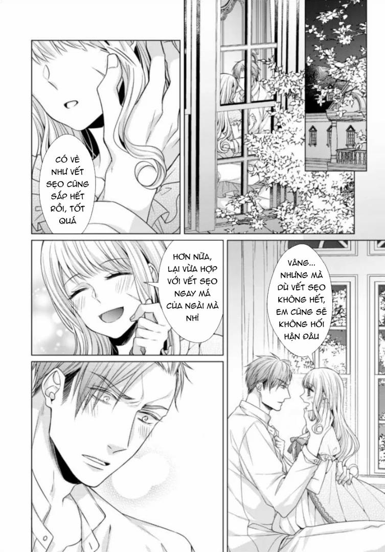 Tướng Quân Đại Nhân Đang Chìm Đắm Trong Tình Yêu 5.1 trang 9