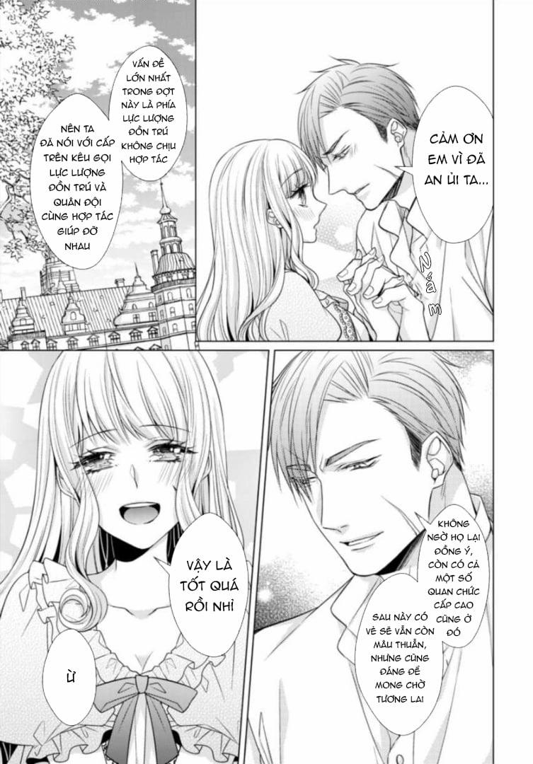 Tướng Quân Đại Nhân Đang Chìm Đắm Trong Tình Yêu 5.2 trang 0