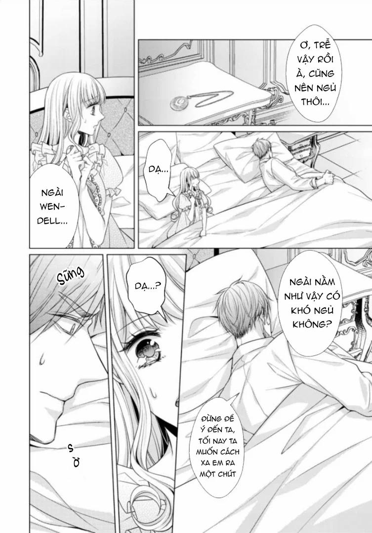 Tướng Quân Đại Nhân Đang Chìm Đắm Trong Tình Yêu 5.2 trang 1