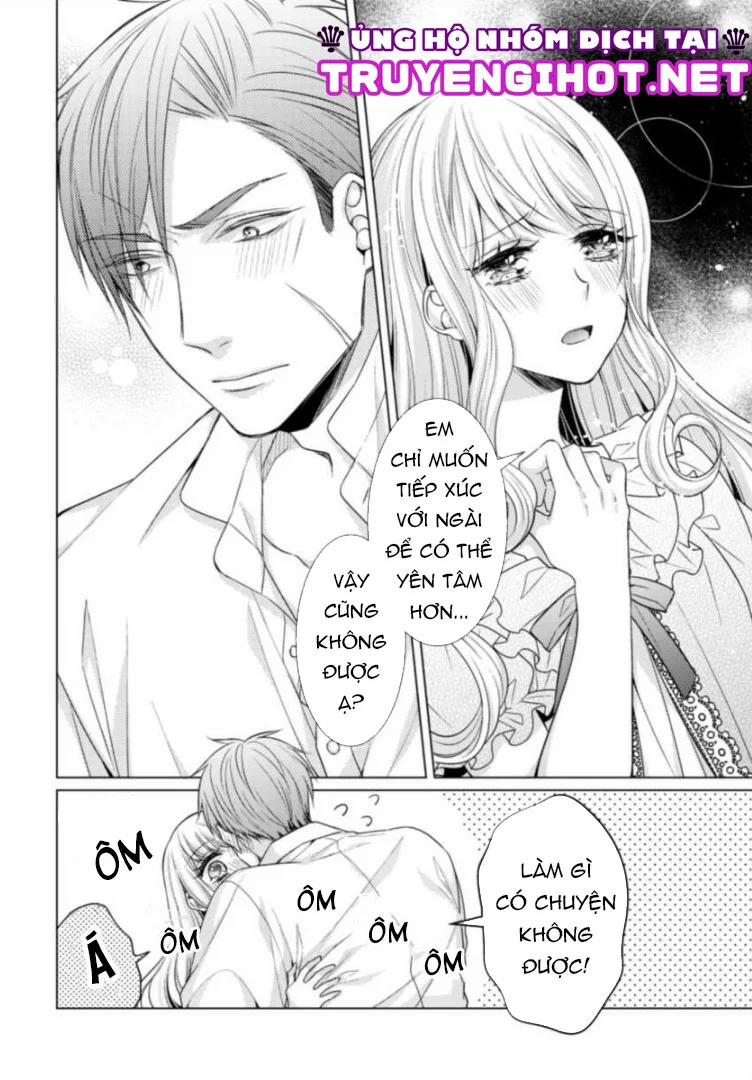 Tướng Quân Đại Nhân Đang Chìm Đắm Trong Tình Yêu 5.2 trang 3