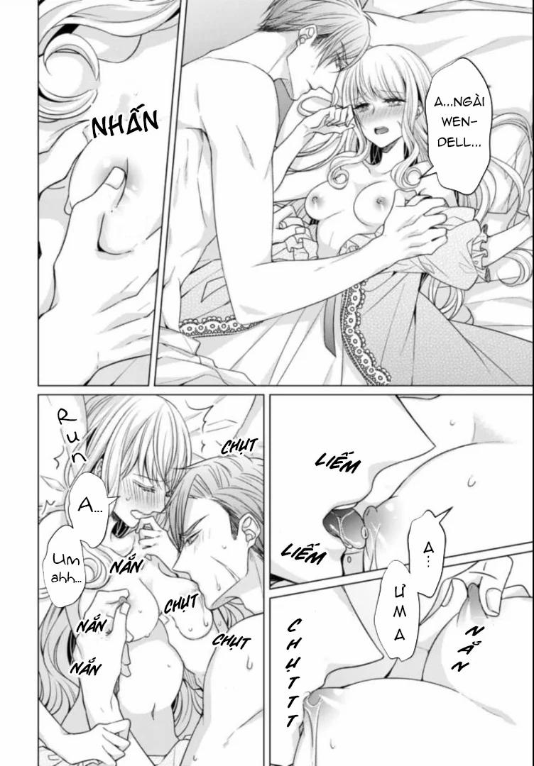 Tướng Quân Đại Nhân Đang Chìm Đắm Trong Tình Yêu 5.2 trang 5