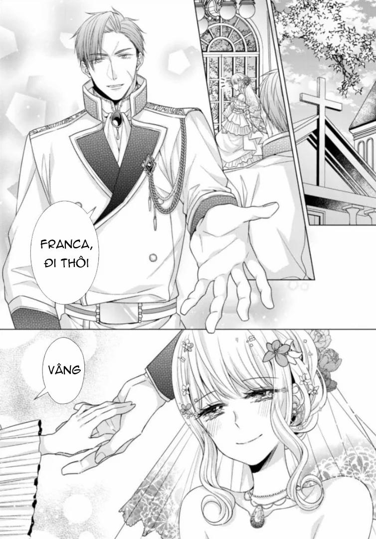 Tướng Quân Đại Nhân Đang Chìm Đắm Trong Tình Yêu 5.3 trang 2