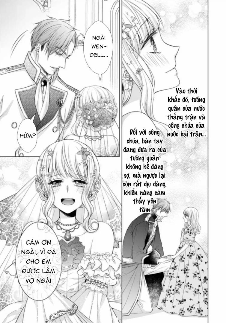 Tướng Quân Đại Nhân Đang Chìm Đắm Trong Tình Yêu 5.3 trang 3