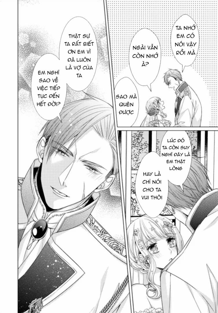 Tướng Quân Đại Nhân Đang Chìm Đắm Trong Tình Yêu 5.3 trang 4