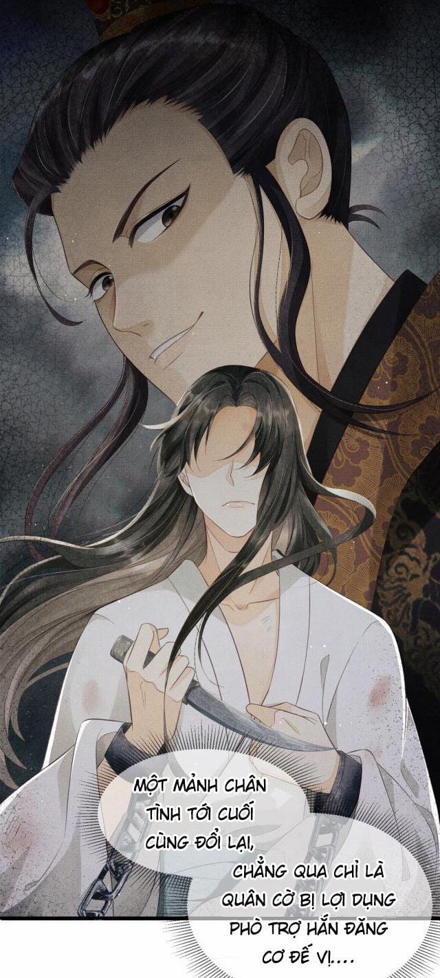 Tướng Quân Luôn Tự Coi Mình Là Thế Thân 1 trang 12