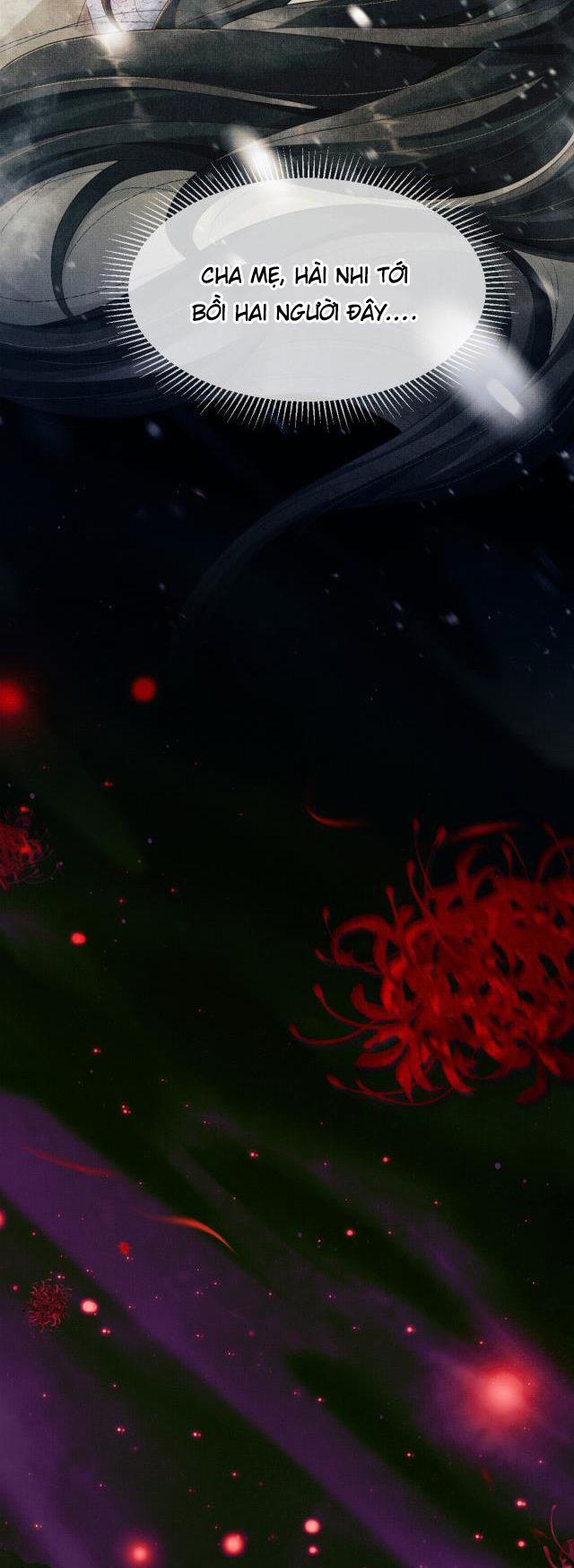 Tướng Quân Luôn Tự Coi Mình Là Thế Thân 1 trang 17