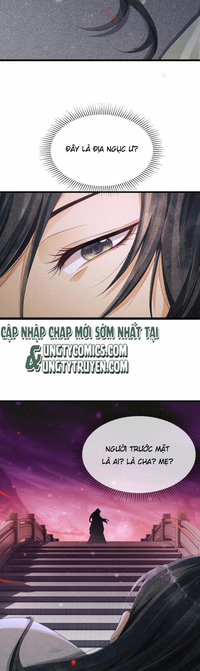 Tướng Quân Luôn Tự Coi Mình Là Thế Thân 1 trang 21